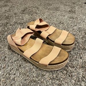 Platform Sandals